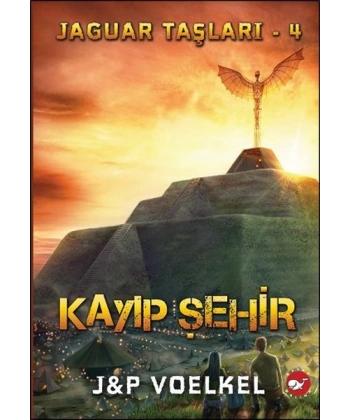 Jaguar Taşları 4 / Kayıp Şehir
