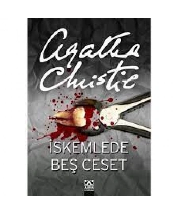 İskemlede Beş Ceset