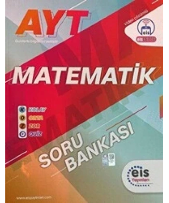 Ayt Koz Matematik Soru Bankası