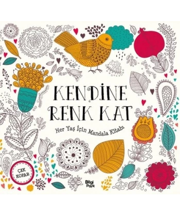 KENDİNE RENK KAT – Her Yaş İçin
Mandala