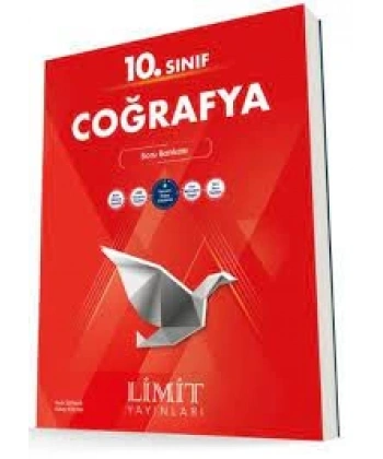 10. Sınıf Coğrafya Soru Bankası
