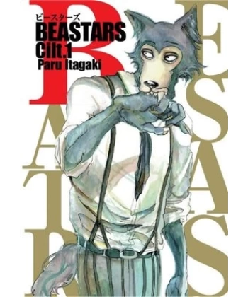 Beastars 1