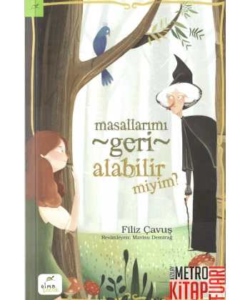 Masallarımı Geri Alabilir Miyim?