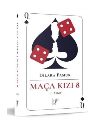 Maça Kızı 8 - 1. Kitap