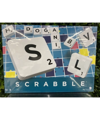 SCRABBLE ORJİNAL-Büyük Boy
