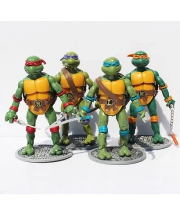 Ninja Kaplumbağalar Figür Biblo