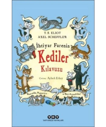 İhtiyar Farenin Kediler Kılavuzu