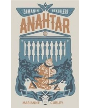 Zamanın Bekçileri-3 Anahtar