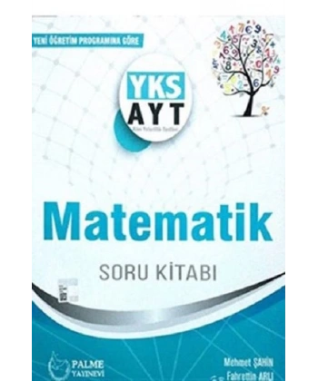 YKS AYT Matematik Soru Kitabı