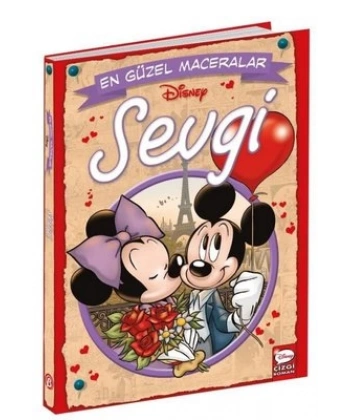 Disney Sevgi En Güzel Maceralar Serisi