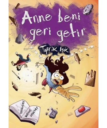 Anne Beni Geri Getir