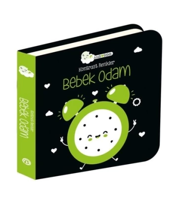 Bebek Odam - Kontrast Renkler
