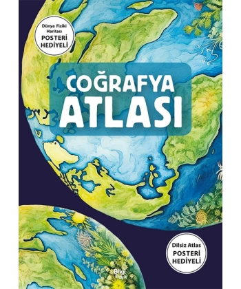 Coğrafya Atlası