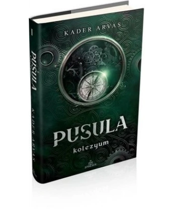 Pusula 1 - Kolezyum (Ciltli)