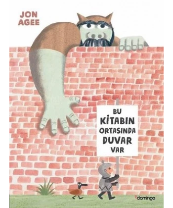 Bu Kitabın Ortasında Duvar Var