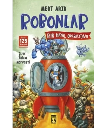 Robonlar 2 - Bir Hayal Operasyonu