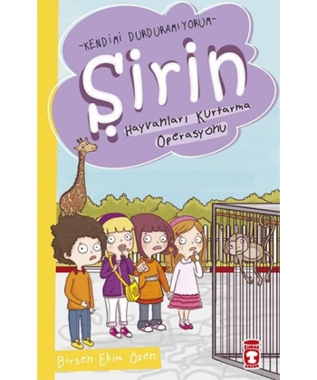 Şirin - Hayvanları Kurtarma Operasyonu