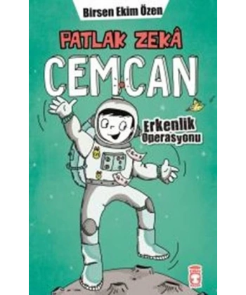 Patlak Zeka Cemcan 4- Erkenlik Operasyonu