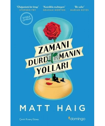 Zamanı Durdurmanın Yolları