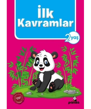 2 Yaş İlk Kavramlar