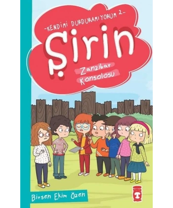 Şirin Kendimi Durduramıyorum Zanzibar Konsolosu