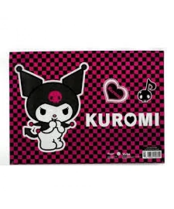 Kuromi Çıtçıtlı Dosya