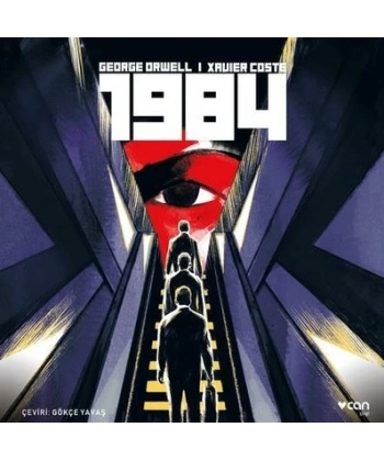 1984 -Çizgi Roman