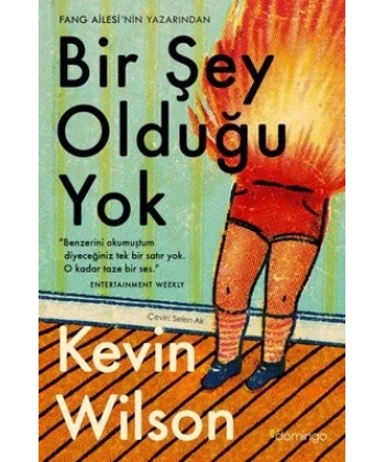 Bir Şey Olduğu Yok