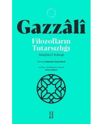 Filozofların Tutarsızlığı