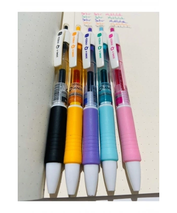 Donga Q-Knock Basmalı Jel Tükenmez kalem