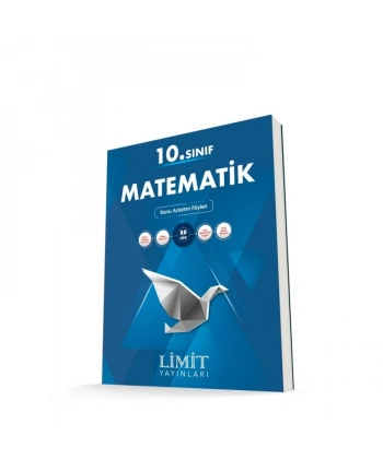 10. Sınıf Matematik Konu Anlatım Föyleri