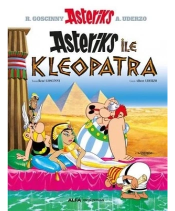 Asteriks 6 Asteriks İle Kloepatra
