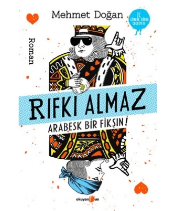 Rıfkı Almaz - Arabesk Bir Fikşın!