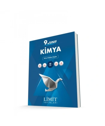 9. Sınıf Kimya Konu Anlatım Föyleri
