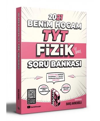 2021 TYT Fizik Soru Bankası