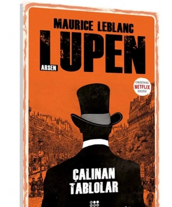 Çalınan Tablolar - Arsen Lupen
