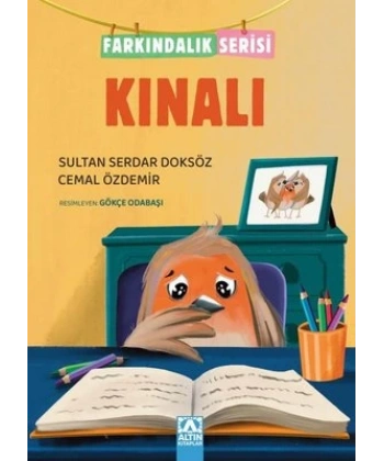 Farkındalık Serisi Kınalı