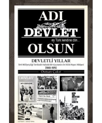 Adı Devlet Olsun