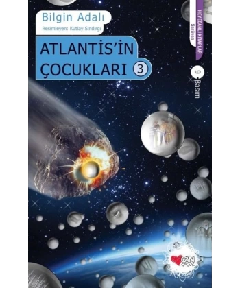 Atlantisin Çocukları 3