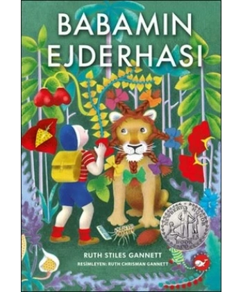 Babamın Ejderhası - 1