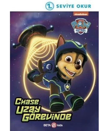 Paw Patrol Chase Uzay Görevinde