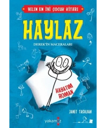 Haylaz - Hayatım Roman