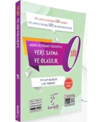 Veri Sayma Ve Olasılık Sıfır