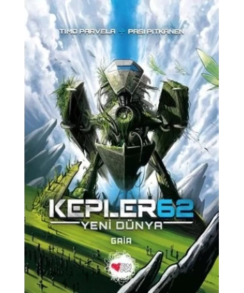 Kepler62: Yeni Dünya / Gaia