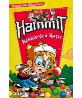 Hammit - Renklerden Kaçış