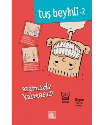 Tuş Beyinli 2