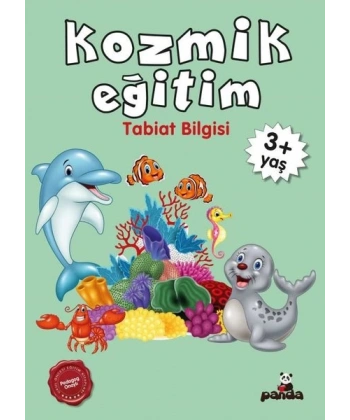 Kozmik Eğitim +3 Yaş