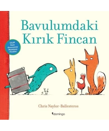 Bavulumdaki Kırık Fincan