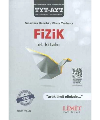 TYT AYT Fizik El Kitabı