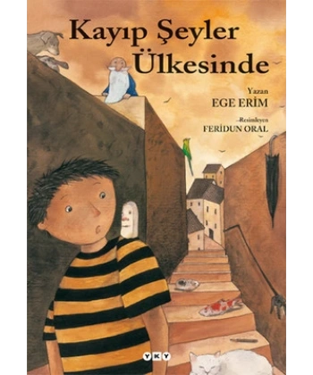 Kayıp Şeyler Ülkesinde